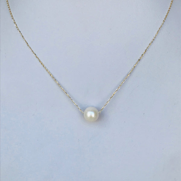 White pearl