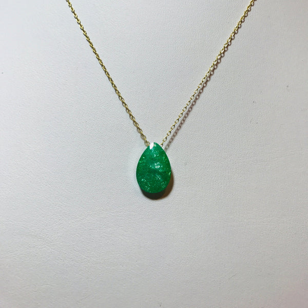 Green Necklace