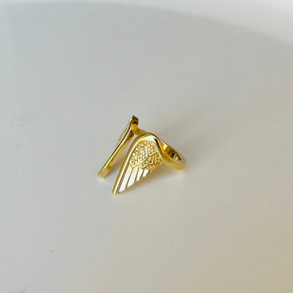 Angelwings Ring