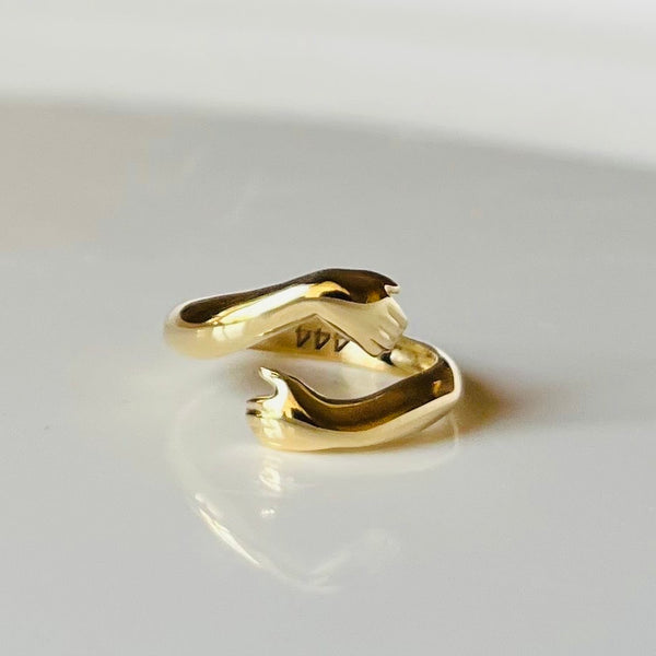 The Hug Ring