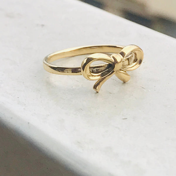 Ribbon Ring