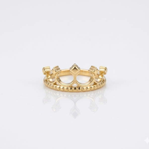 Crown Ring