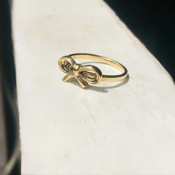 Ribbon Ring