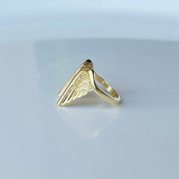 Angelwings Ring