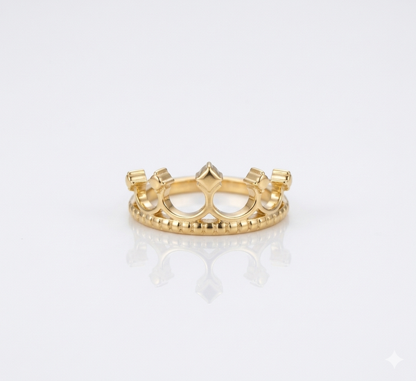 Crown Ring