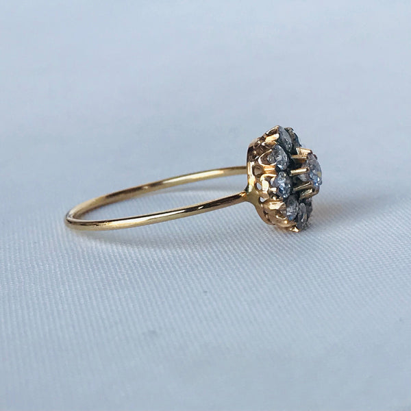 Antiquity Diamond Ring