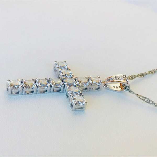Large Diamond Cross