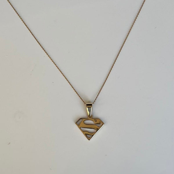 Superman Pendant for her