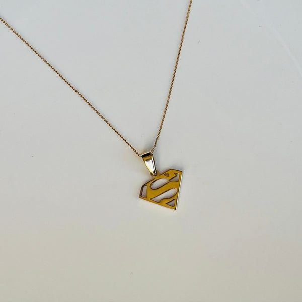 Superman Pendant for her