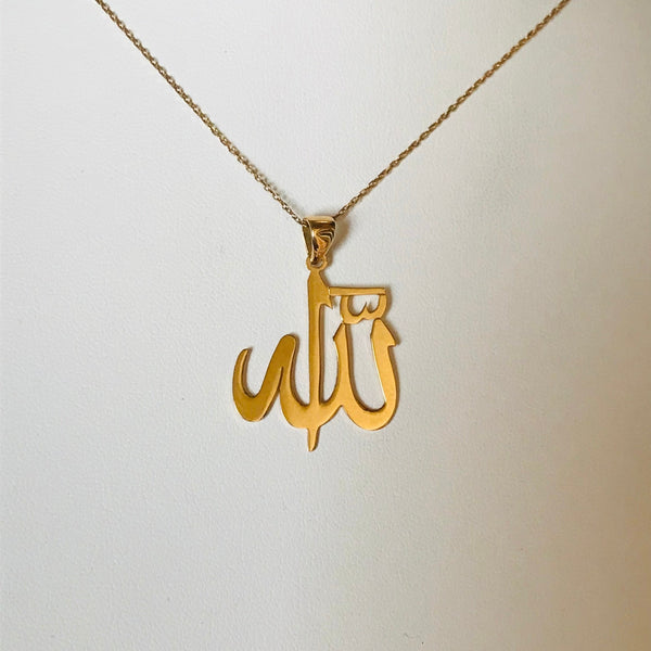 Allah pendant