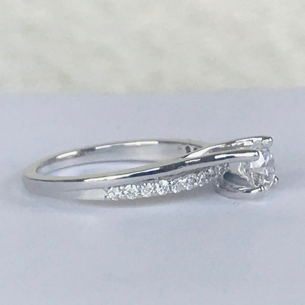 Diamond Engagement Ring
