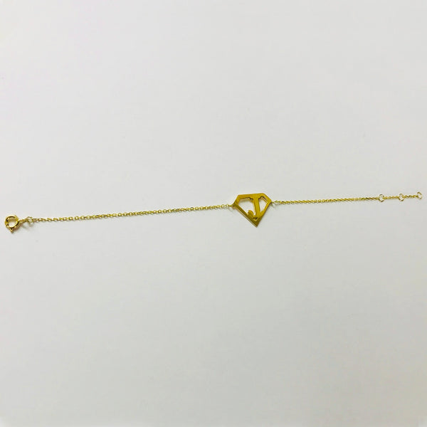 Superman Bracelet