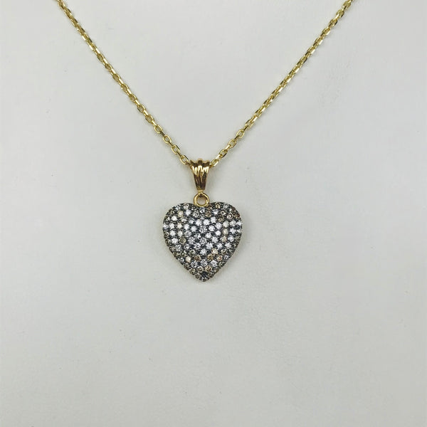 Diamond Heart