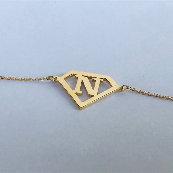 Superman Bracelet