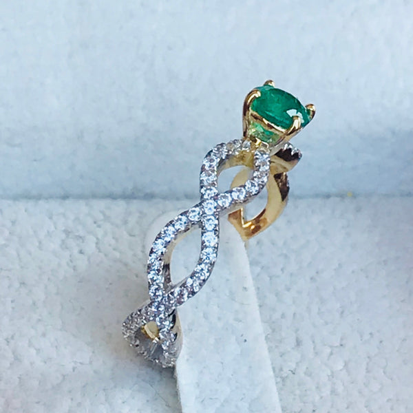 Lady green
