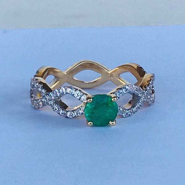 Lady green