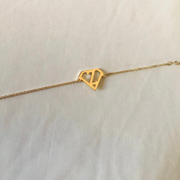 Superman Bracelet