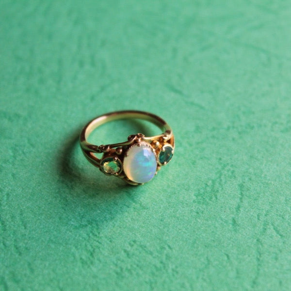 Magical Opal