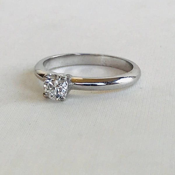 Diamond Class Ring