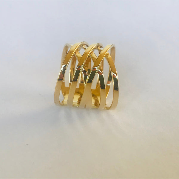 Between the Lines Ring