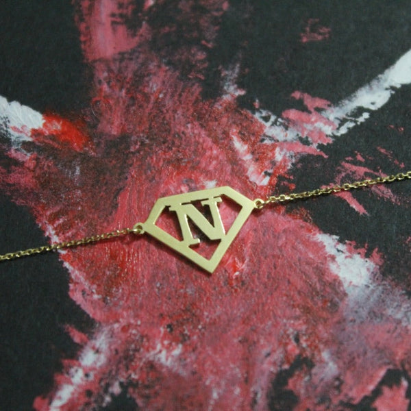 Superman Bracelet