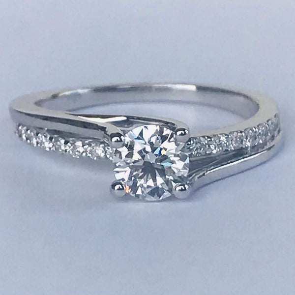 Diamond Engagement Ring