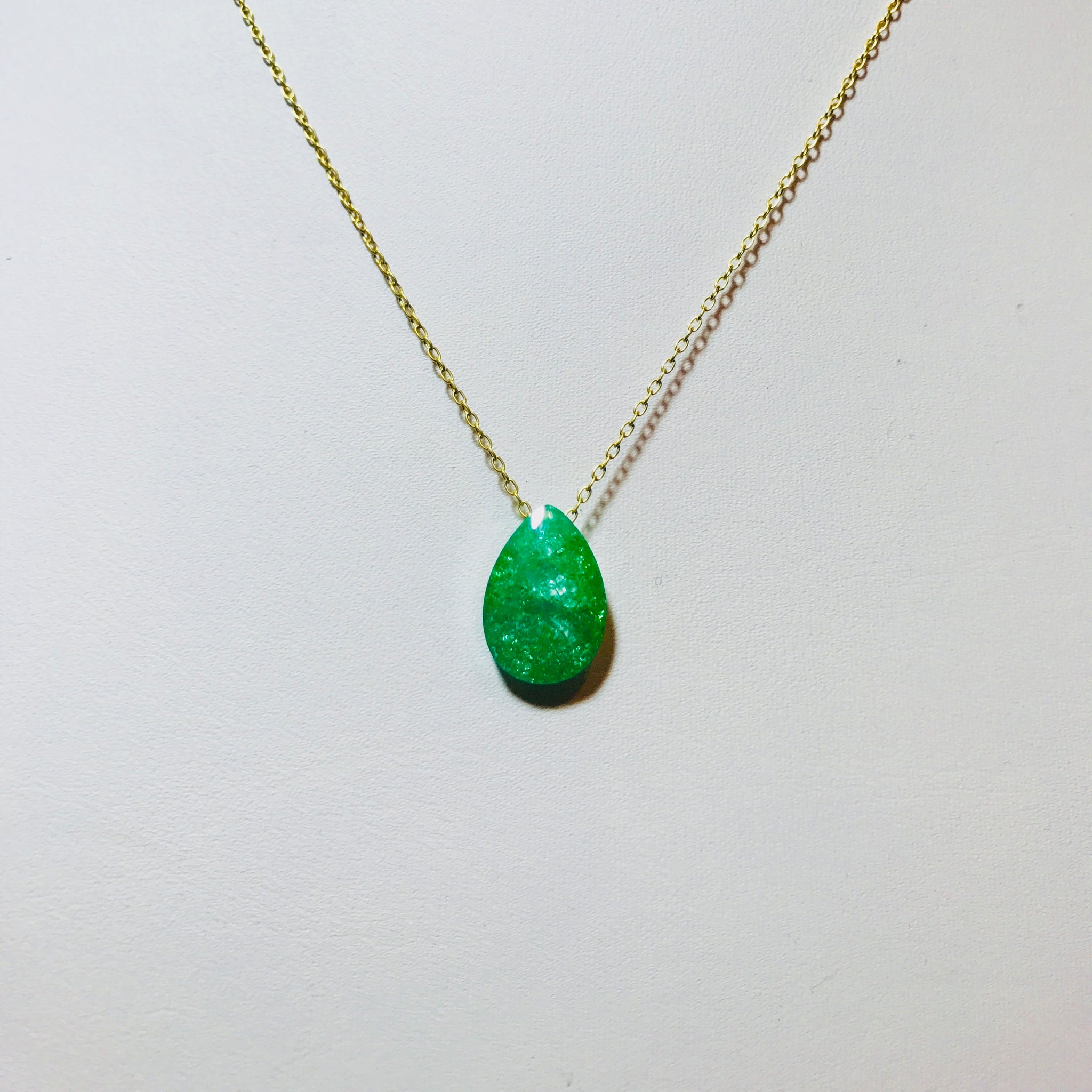 Green Necklace