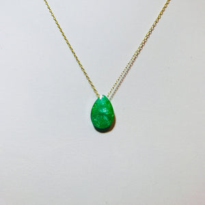 Green Necklace