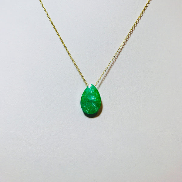 Green Necklace