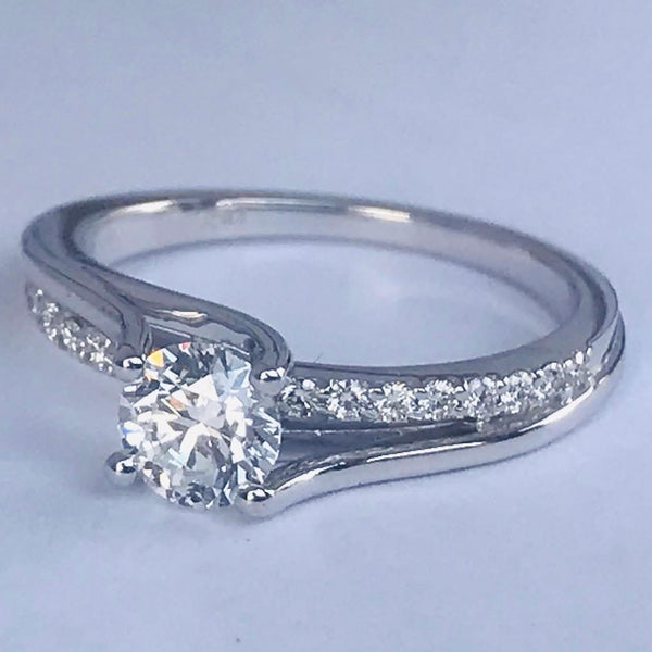 Diamond Engagement Ring