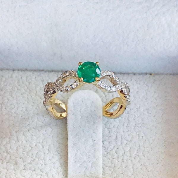Lady green