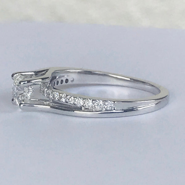 Diamond Engagement Ring