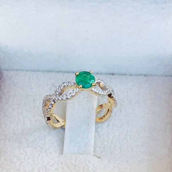 Lady green