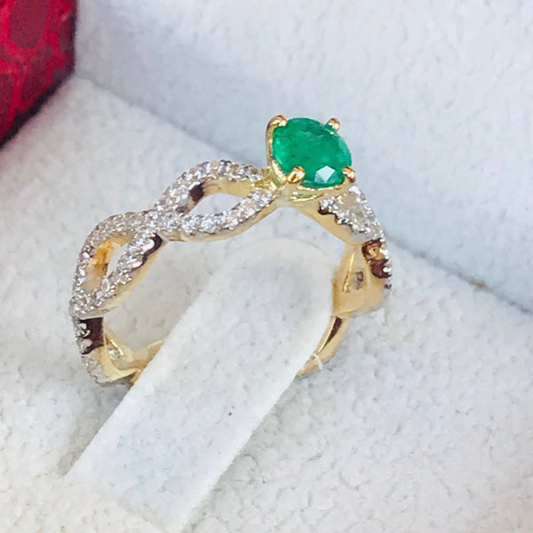 Lady green