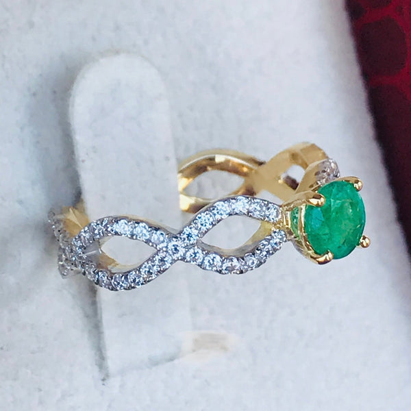 Lady green
