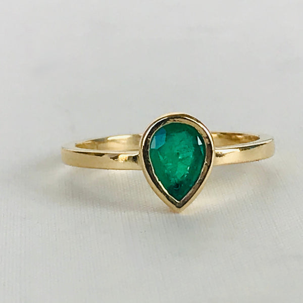 Emerald tear