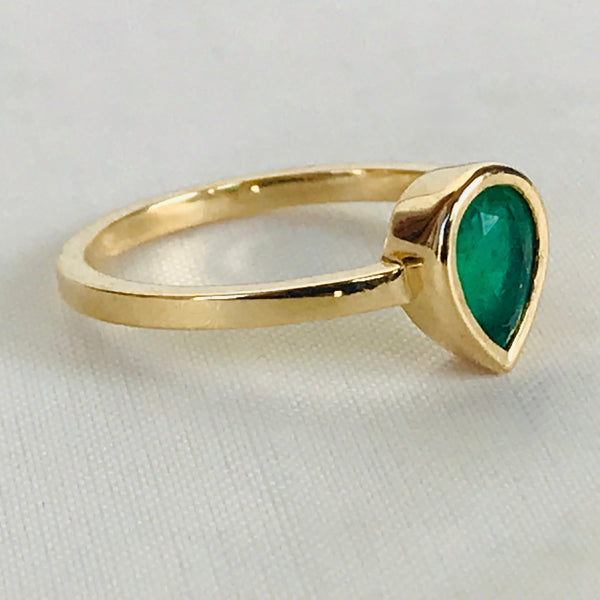 Emerald tear