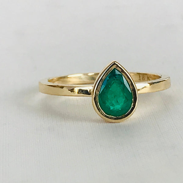 Emerald tear