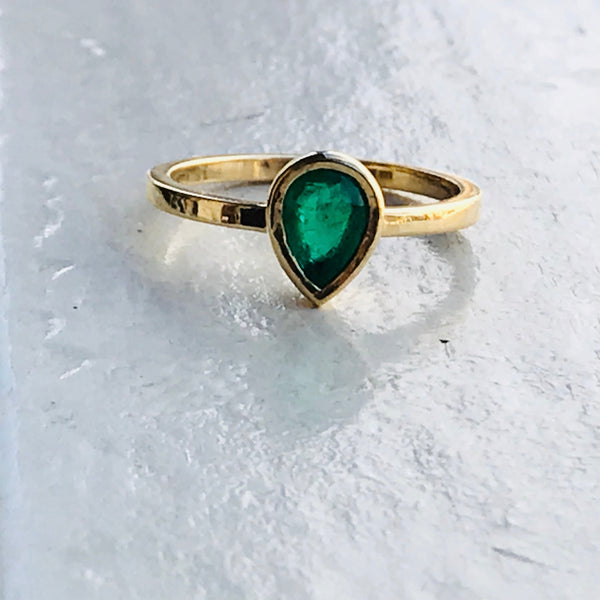 Emerald tear