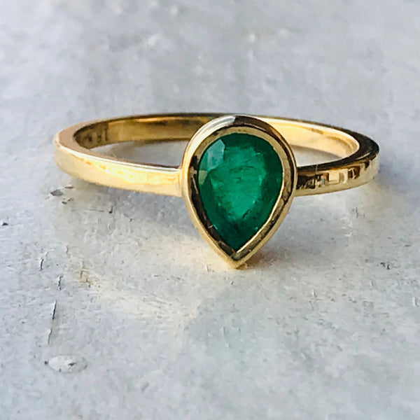 Emerald tear