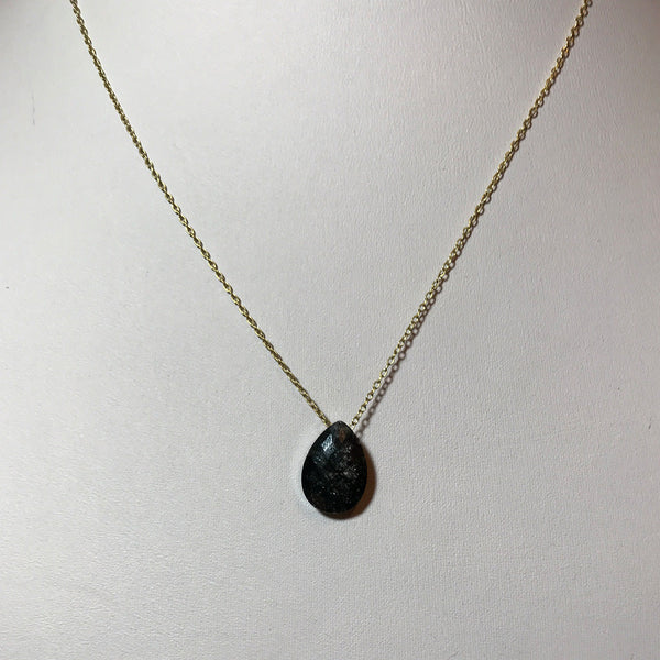 Necklace in Black