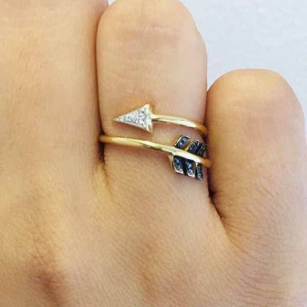 Arrow ring