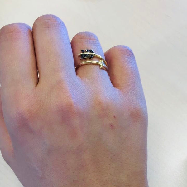 Arrow ring