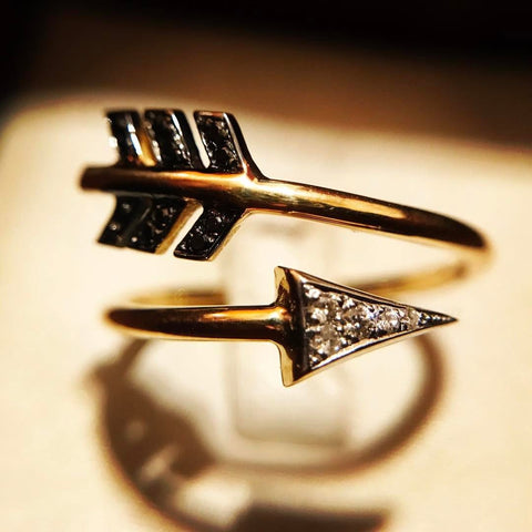 Arrow ring