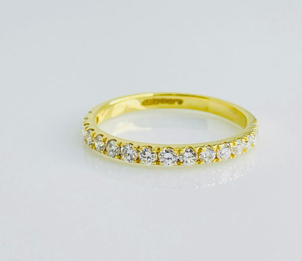 Eternity ring