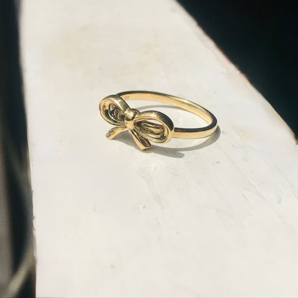 The Ribbon Ring