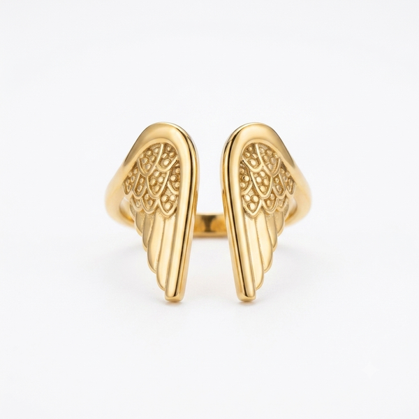 Angelwings Ring