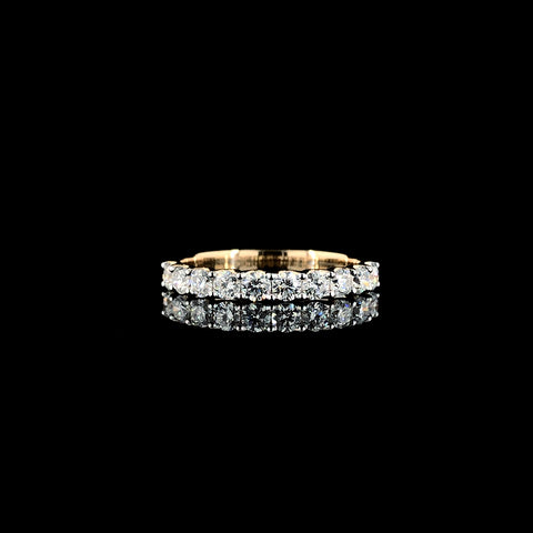 Half Eternity Band