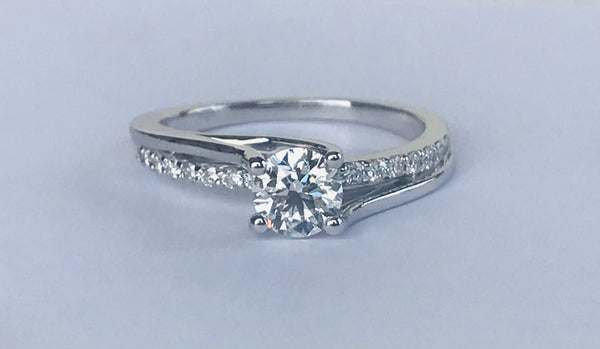 Diamond Engagement Ring