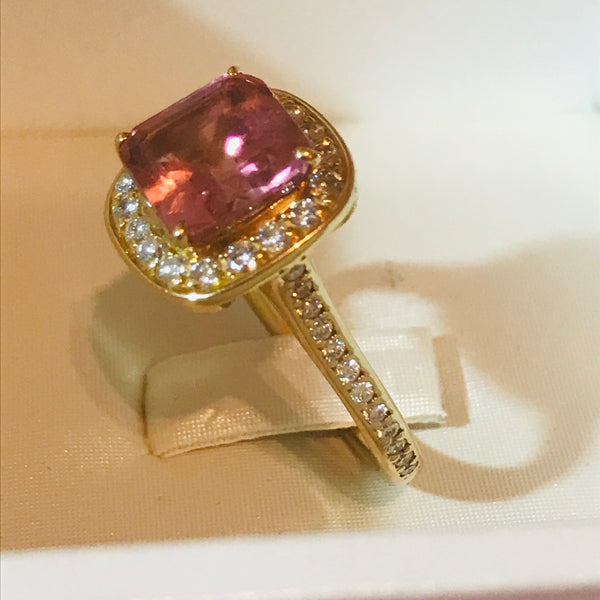 Pink Sapphire